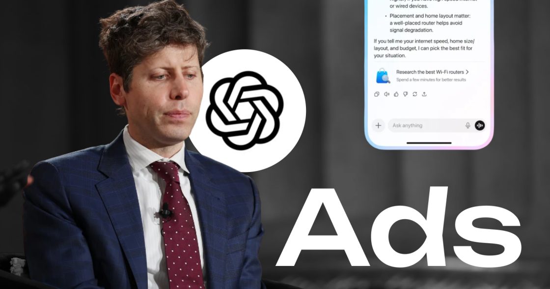 ChatGPT досяг $100 млн річного рекламного доходу і відкриє self-serve доступ для рекламодавців у квітні