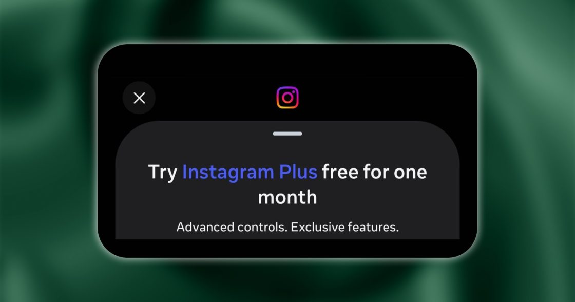 Meta тестує підписку Instagram Plus із додатковими функціями для Stories
