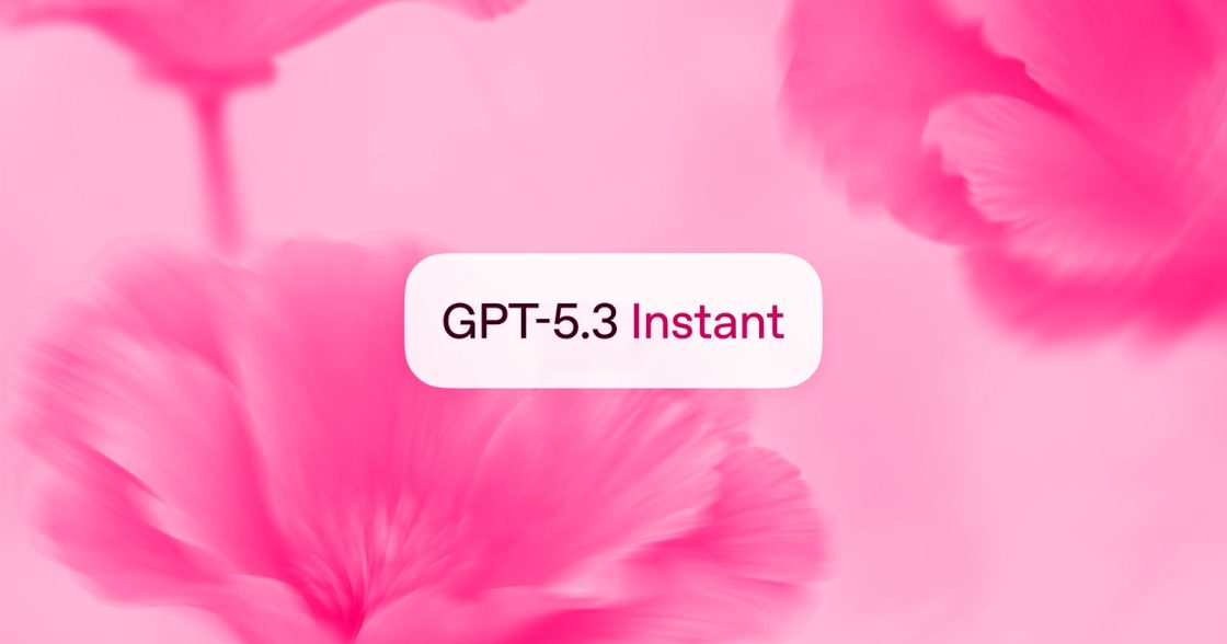 OpenAI випустила GPT-5.3 Instant, яка робить діалоги в ChatGPT природнішими
