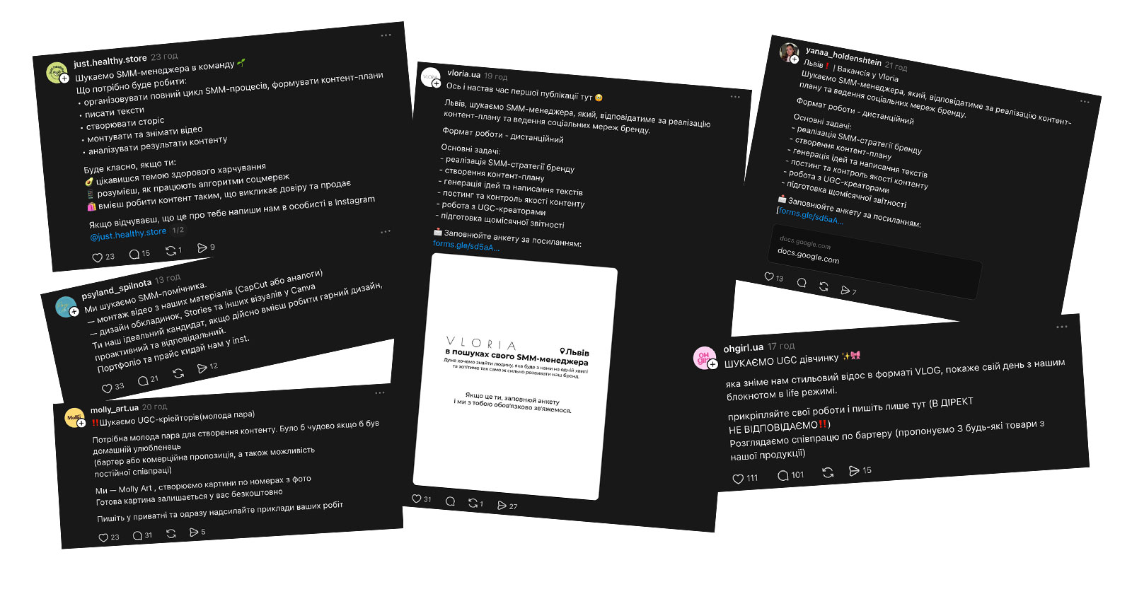 5 каналів пошуку співробітників для малого та середнього бізнесу, які мало хто викорстовує