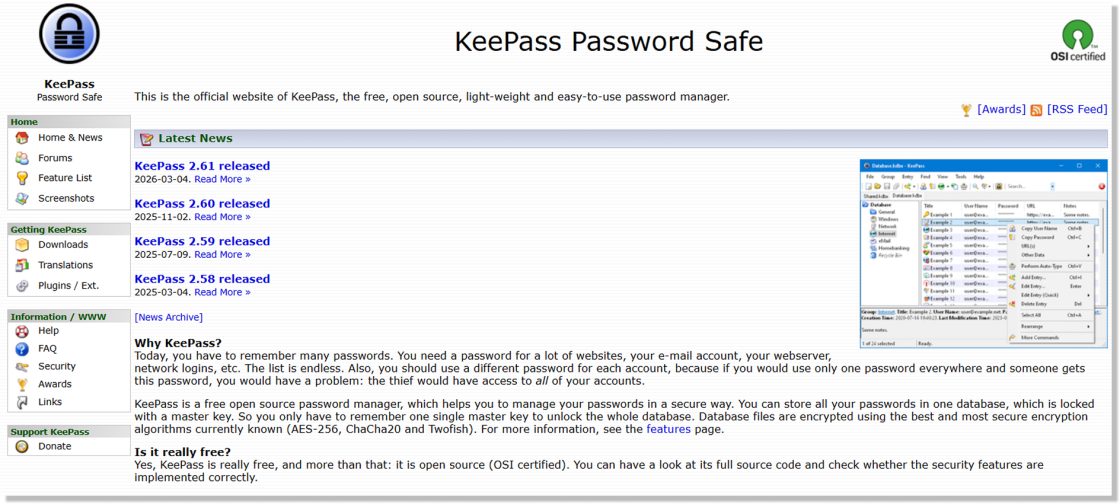 Фото: Менеджери паролів у бізнесі й особистому житті: як навести лад із доступами
