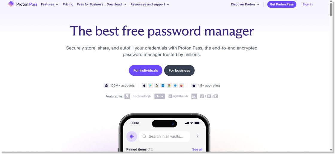 Фото: Менеджери паролів у бізнесі й особистому житті: як навести лад із доступами
