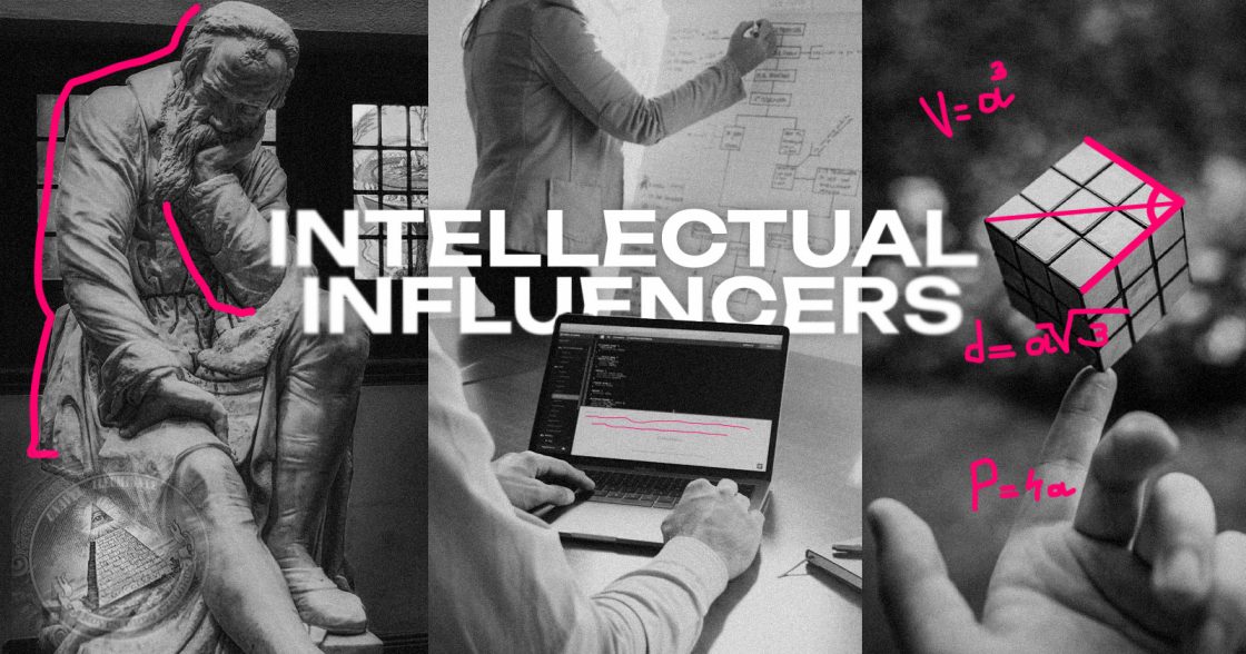 Хто такі intellectual influencers і як експерти стають новими лідерами думок