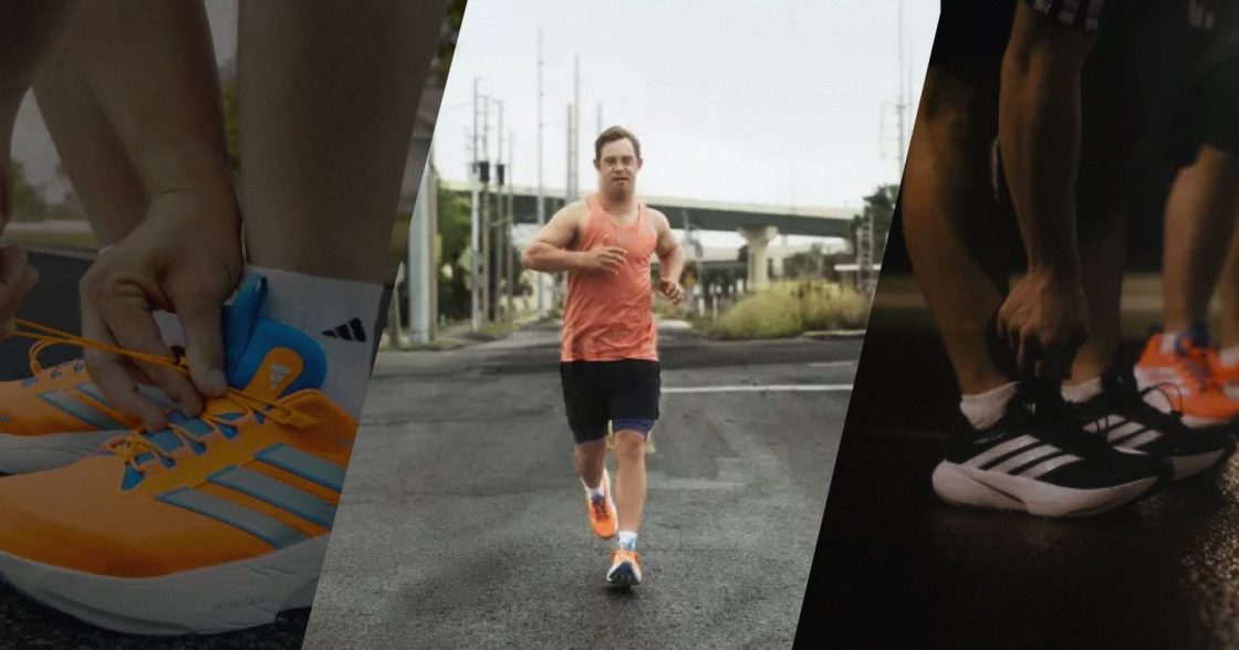 Adidas представила кросівки для бігу, розроблені разом із людьми з синдромом Дауна