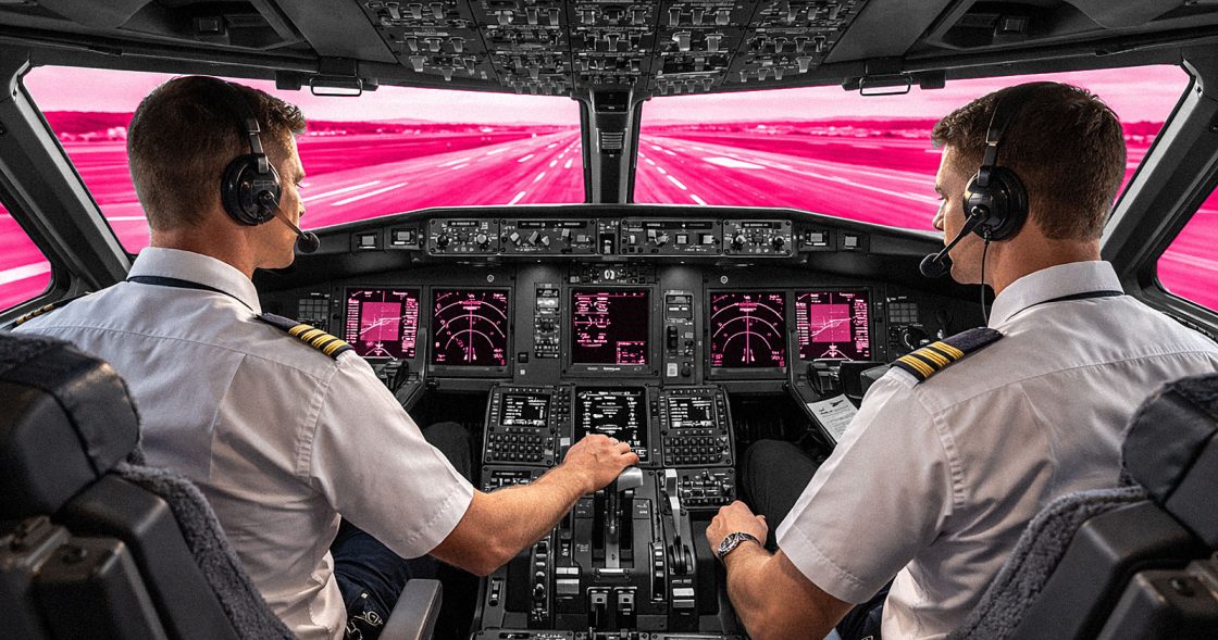 Одне правило авіації США, яке допомагає не втрачати фокус