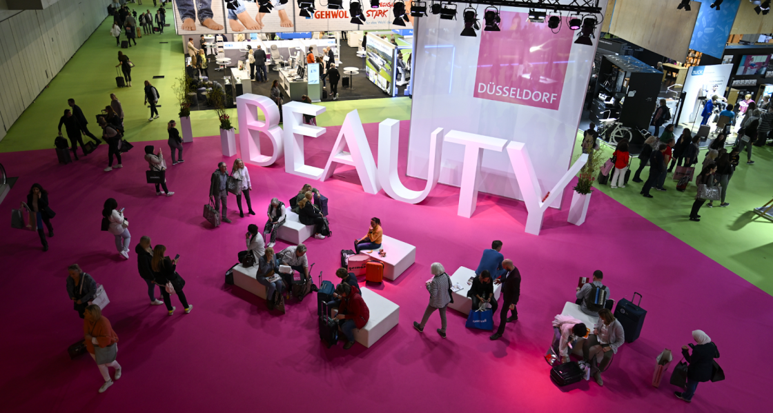 Фото: Як вийти на ринок з 550 млн споживачів через міжнародні виставки ЄС — поради Ірини Качмарчик, співзасновниці ED Cosmetics