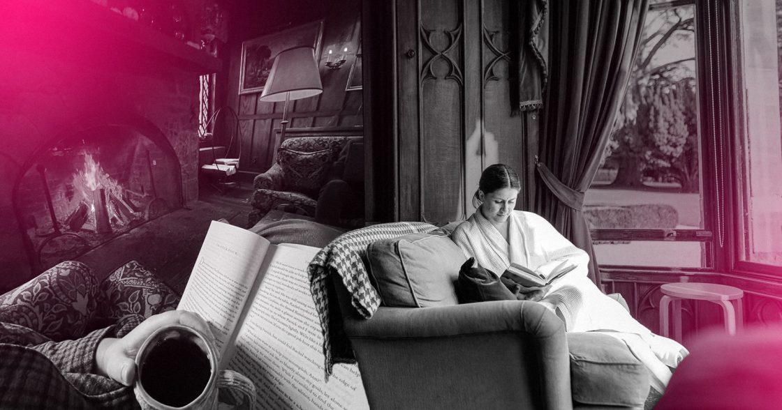 Люди платять до $1000 за читання на природі — зростає попит на книжкові ретрити