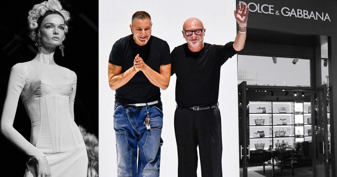 Dolce & Gabbana змінює керівництво: Стефано Габбана залишив посаду голови ради директорів