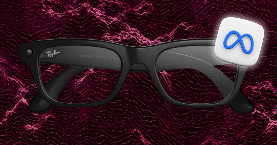 Meta представила смартокуляри Ray-Ban з підтримкою рецептурних лінз для щоденного носіння