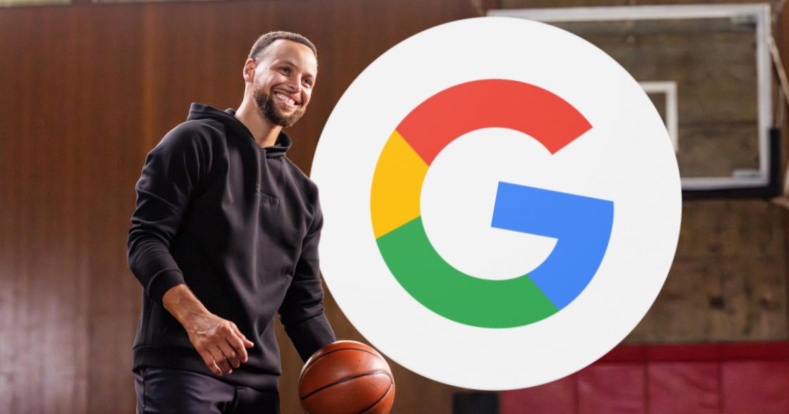 Google з баскетболістом Стефаном Каррі готують новий носимий пристрій для відстеження здоров’я