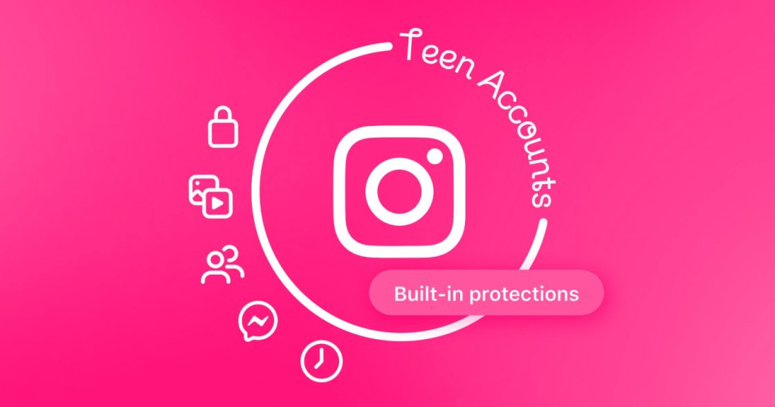 Meta зменшить використання рейтингу PG-13 для підліткових акаунтів в Instagram