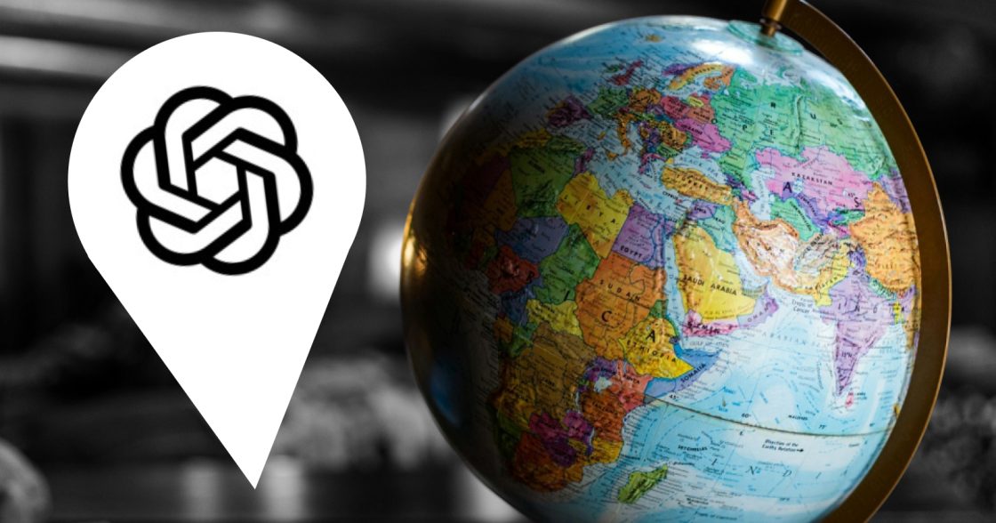 OpenAI додала в ChatGPT функцію передачі геолокації для точніших локальних відповідей