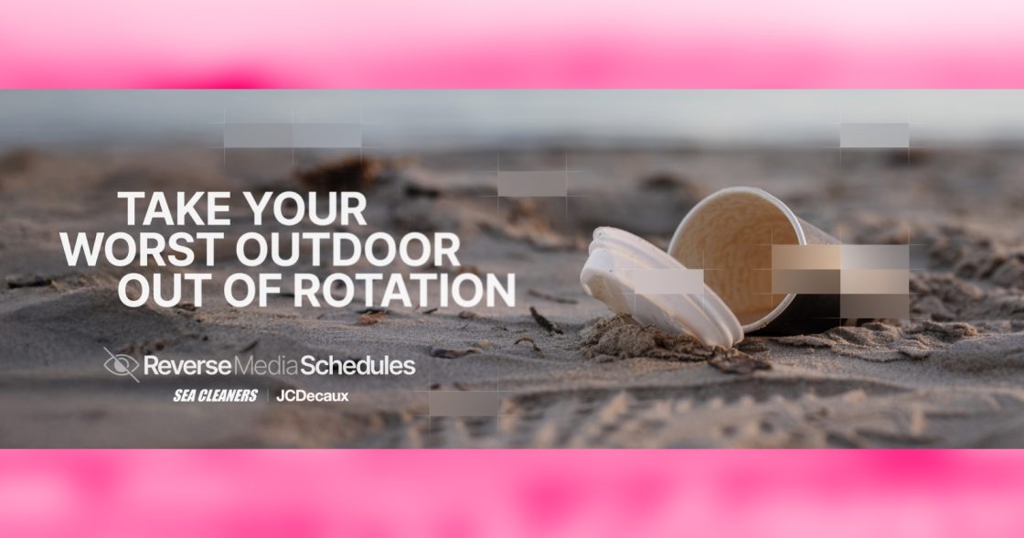 Брендоване сміття посеред вулиці може шкодити сприйняттю бренду — дослідження Sea Cleaners і JCDecaux