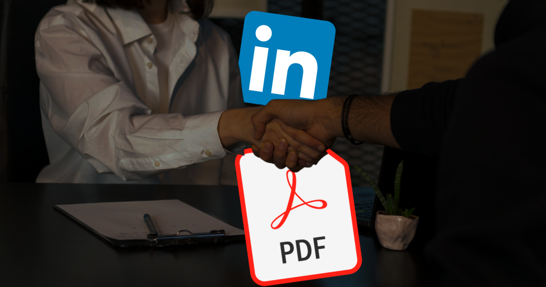 Документи у форматі PDF дають найбільше взаємодії в LinkedIn — дослідження Socialinsider