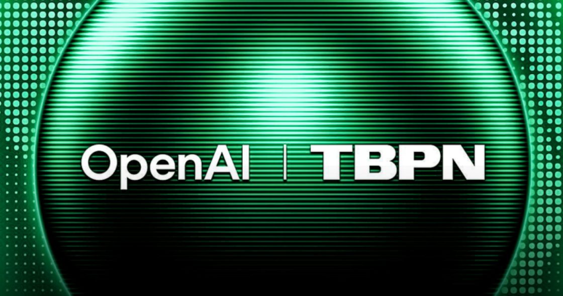 OpenAI придбала техшоу TBPN — компанія виходить у медіа