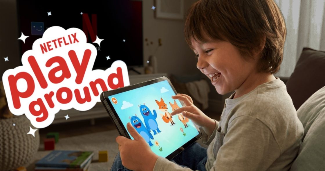 Netflix запустив окремий застосунок з іграми для дітей