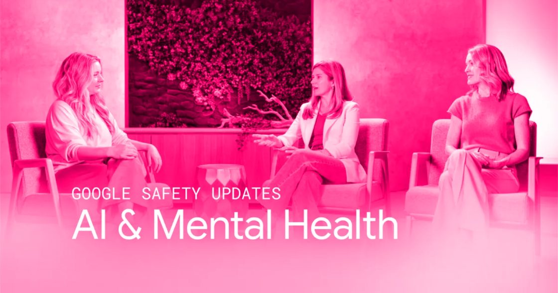 Google оновила Gemini для роботи з кризами психічного здоров’я