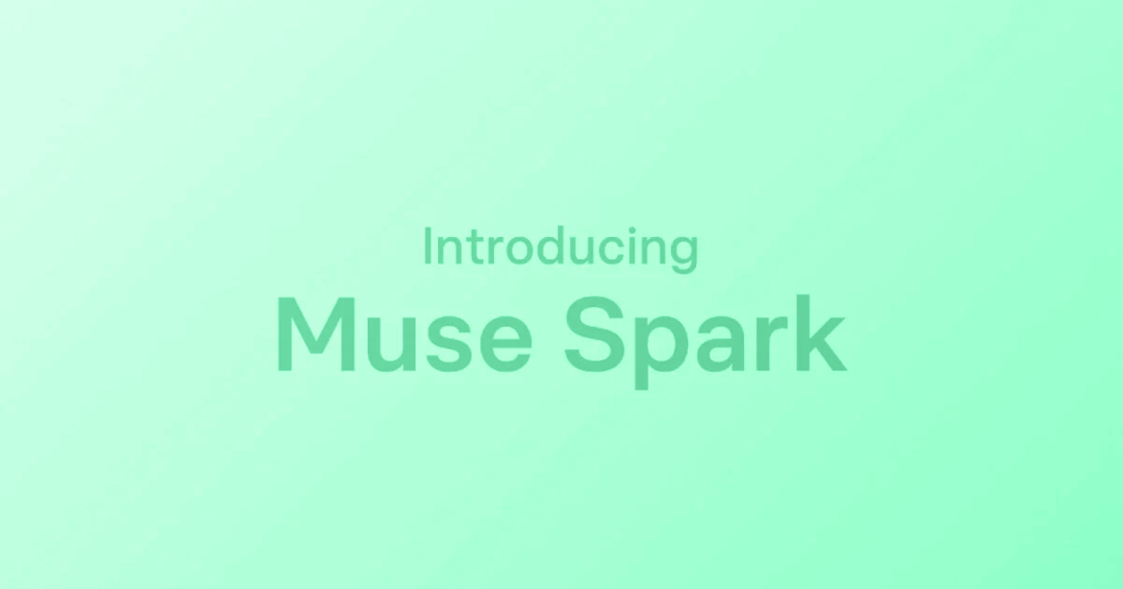 Meta представила модель Muse Spark і запускає перебудову AI-напряму