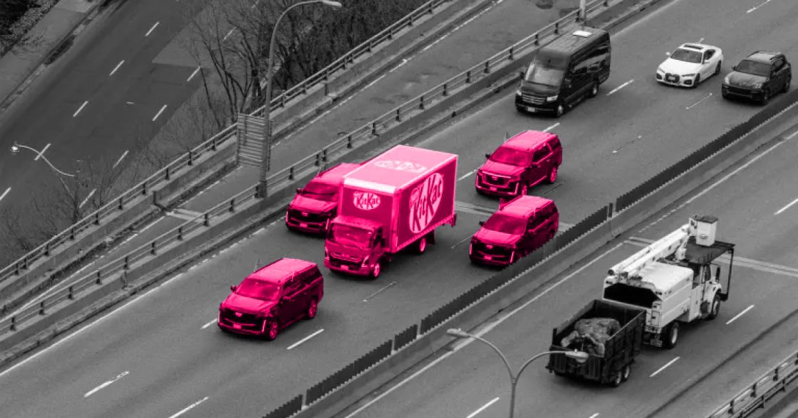 KitKat перетворив крадіжку 12 тонн шоколаду на рекламну кампанію з охороною