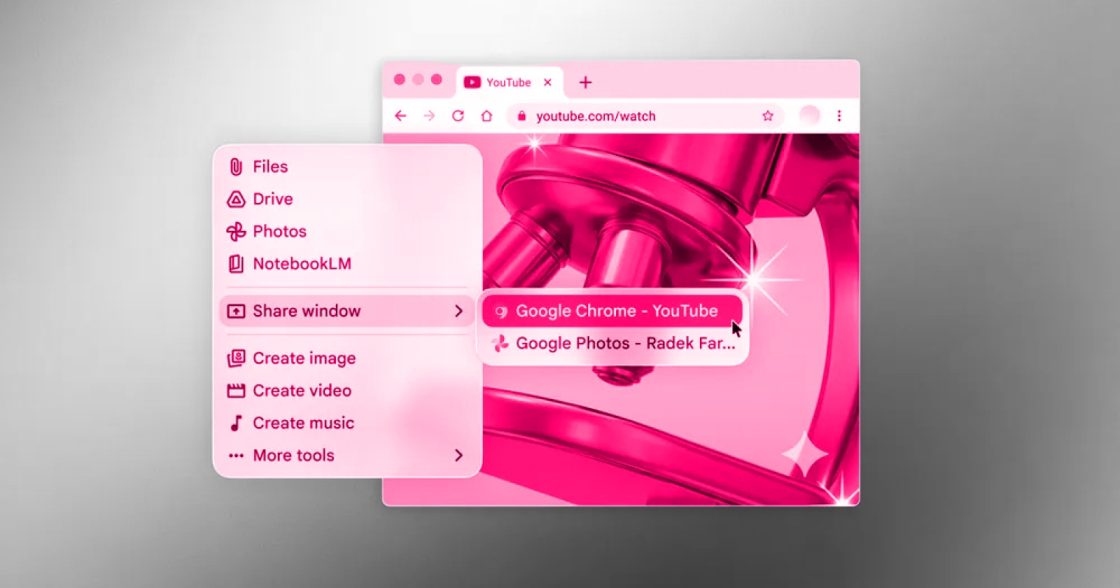 Google випустила нативний застосунок Gemini для Mac