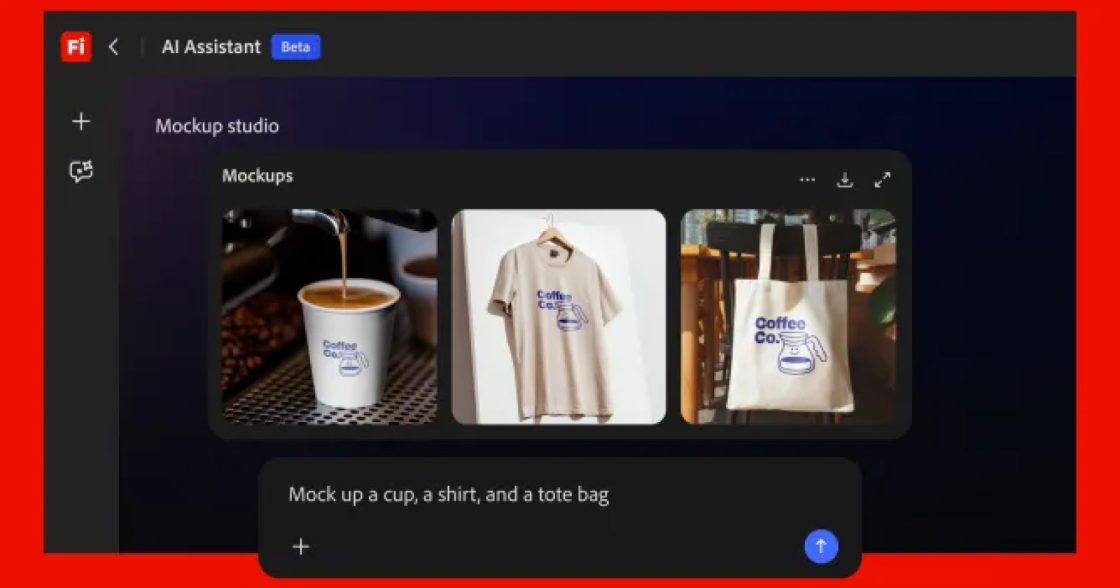 Adobe запускає AI-асистента Firefly, який редагує контент за текстовими запитами