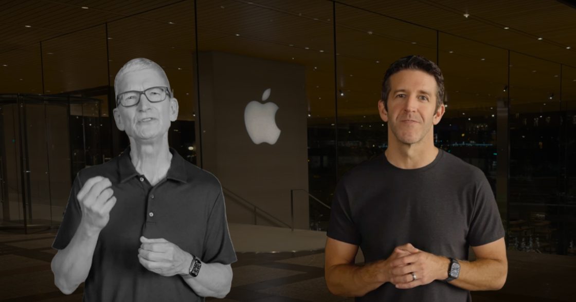 Тім Кук залишає посаду CEO Apple — компанію очолить керівник розробки Джон Тернус