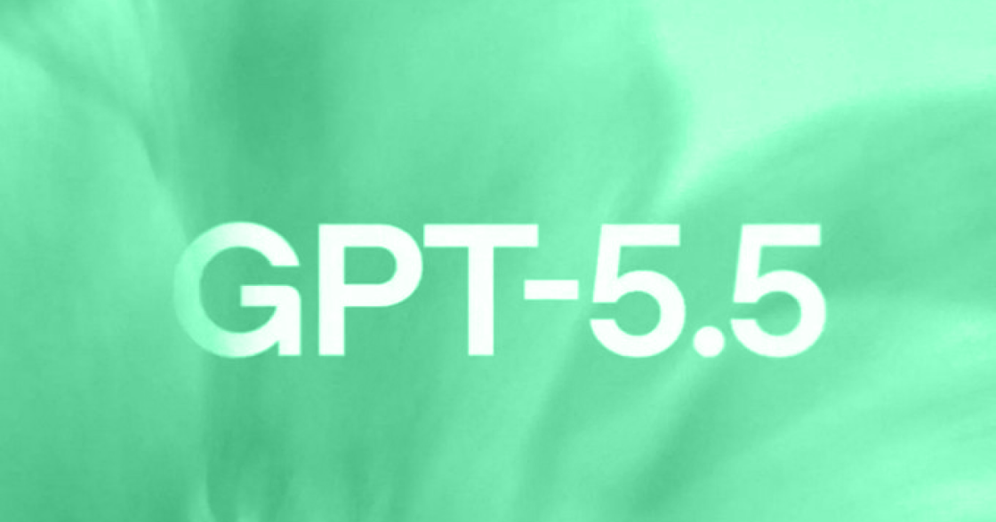 OpenAI представила GPT-5.5 — нову модель із фокусом на агентні задачі