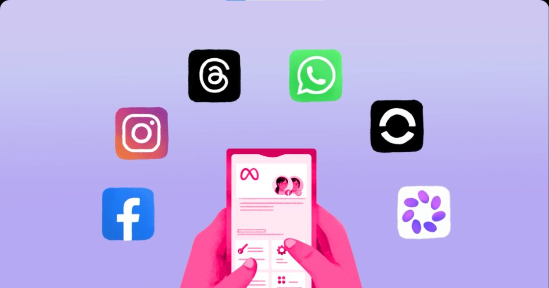 Meta об’єднує керування акаунтами: один логін для Facebook, Instagram і WhatsApp