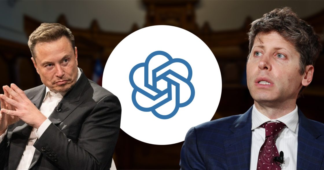 Ілон Маск подав до суду на OpenAI та Сема Альтмана через зміну моделі компанії