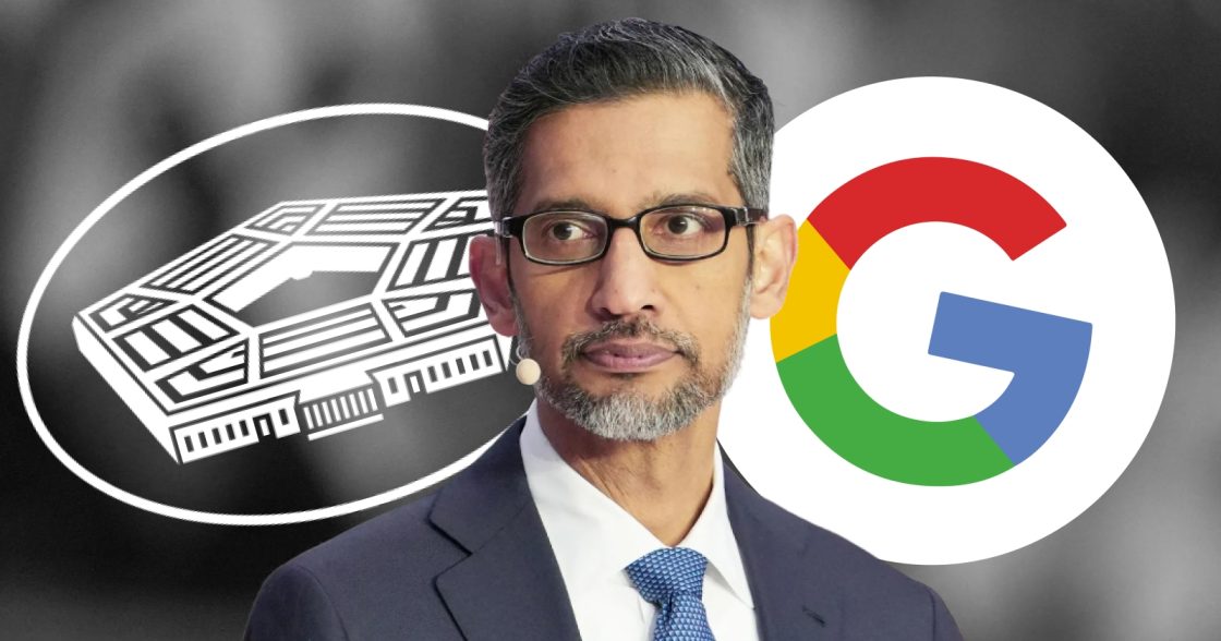 Google надала Пентагону доступ до ШІ для секретних мереж після відмови Anthropic від цього