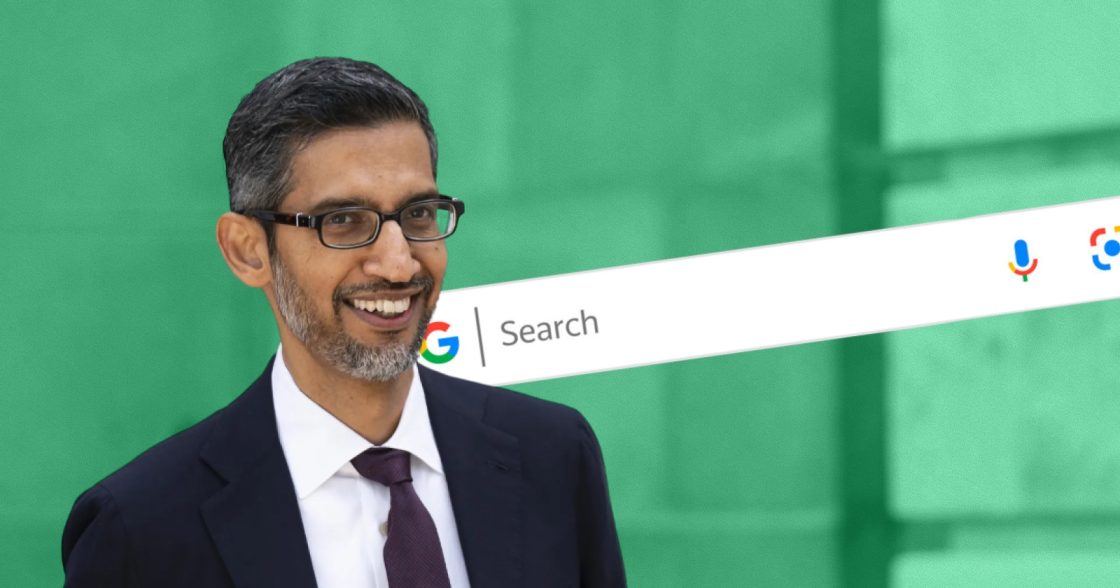 Пошукові запити в Google досягли рекордного рівня у першому кварталі 2026 року