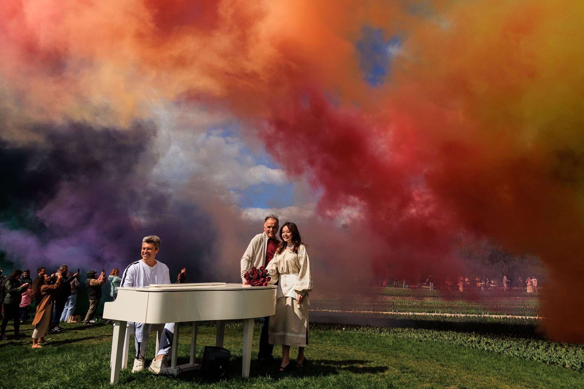 «У нашому житті зараз потрібно більше краси, більше культури, більше історії» — інтервʼю з Ігорем Добруцьким, засновником Добропарку