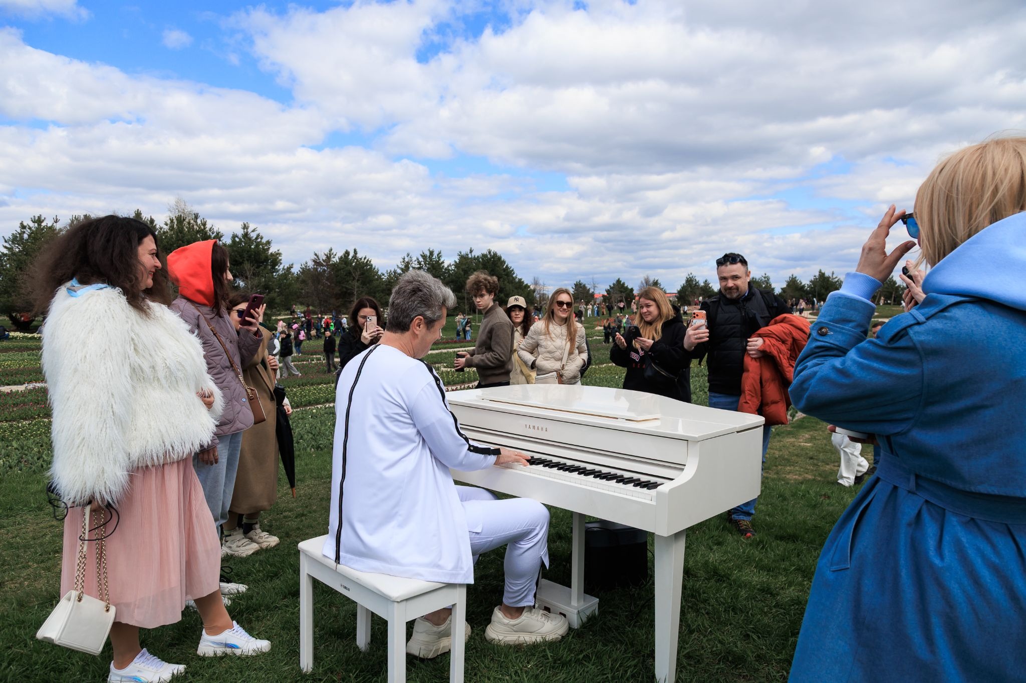 «У нашому житті зараз потрібно більше краси, більше культури, більше історії» — інтервʼю з Ігорем Добруцьким, засновником Добропарку