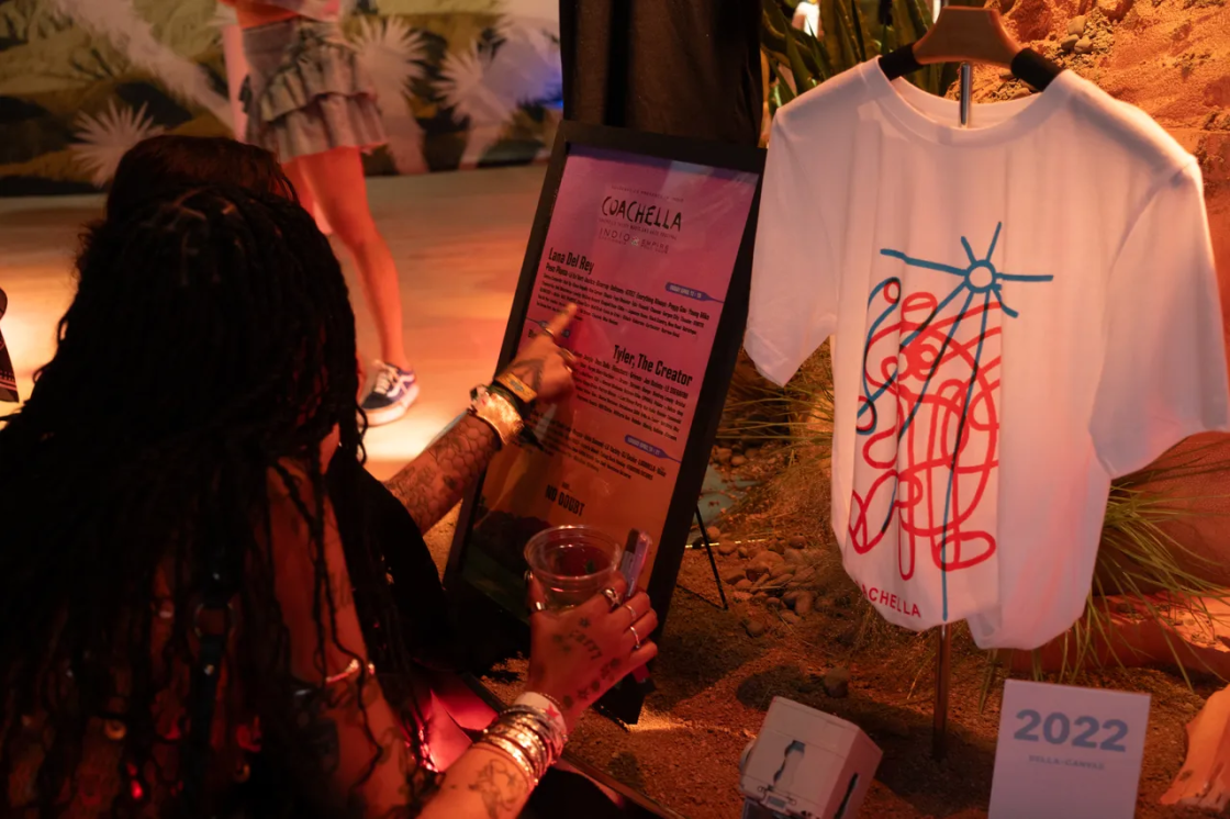 Коачелла 2026 очима маркетолога: попапи та найкращі активності, які робили бренди