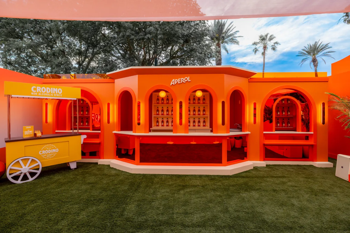 Коачелла 2026 очима маркетолога: попапи та найкращі активності, які робили бренди