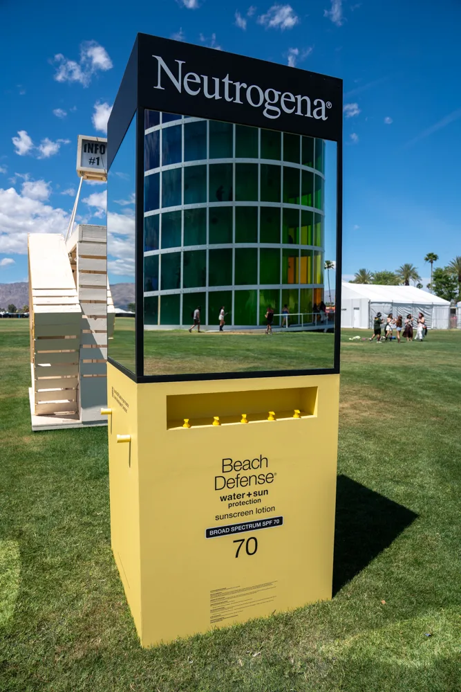 Коачелла 2026 очима маркетолога: попапи та найкращі активності, які робили бренди