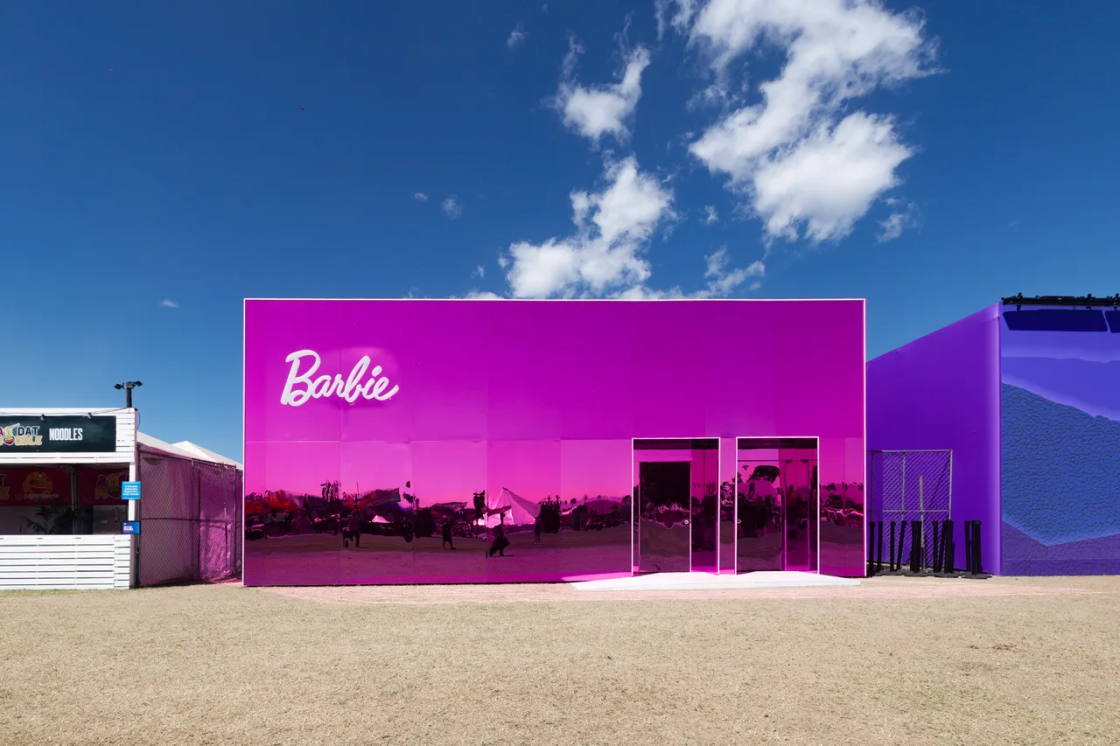 Коачелла 2026 очима маркетолога: попапи та найкращі активності, які робили бренди