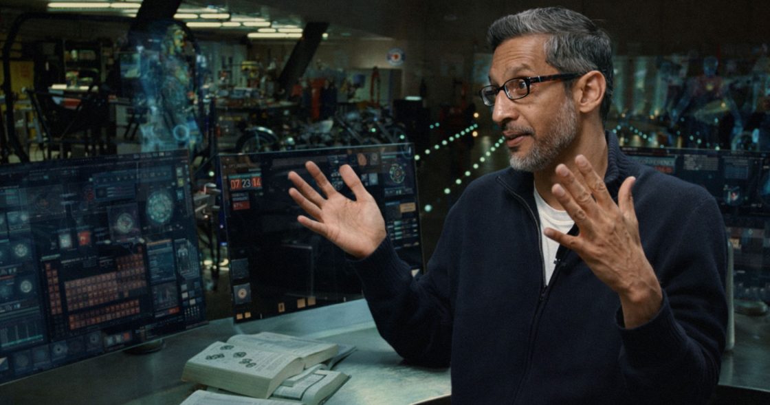 Google планує перетворити пошук на персонального JARVIS — заява Сундара Пічаї