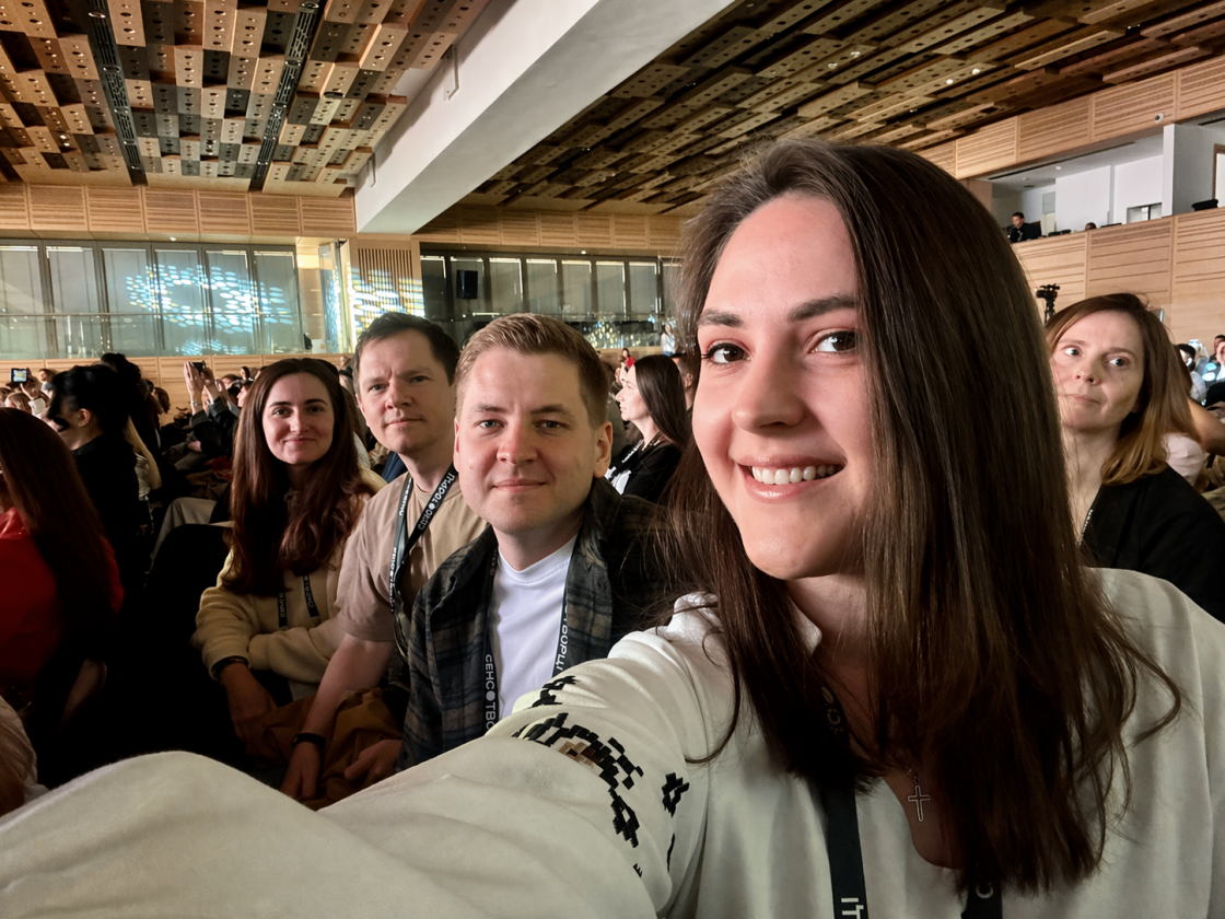 Фото: інтервʼю з Вікторією Ковальовою, Vice President of Brand and Loyalty у Uklon