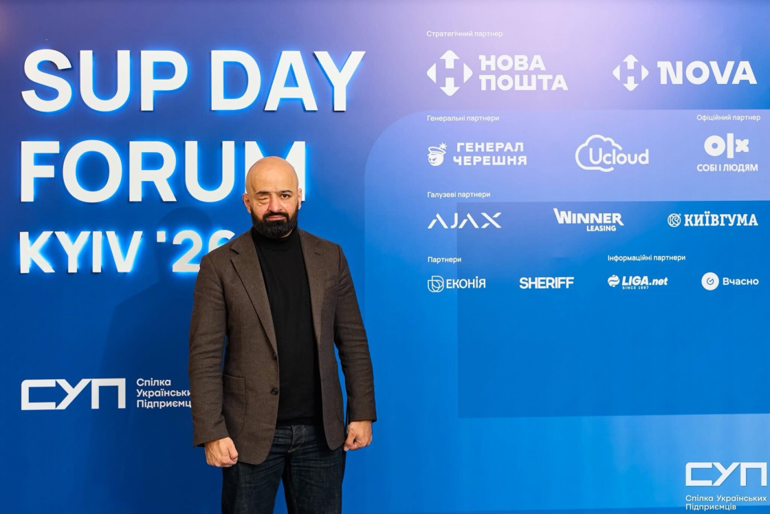 Фото: «Загальне правило бізнесу в адаптації ветеранів — не нашкодити» — інтерв’ю з Масі Найємом, засновником юридичної компанії Miller