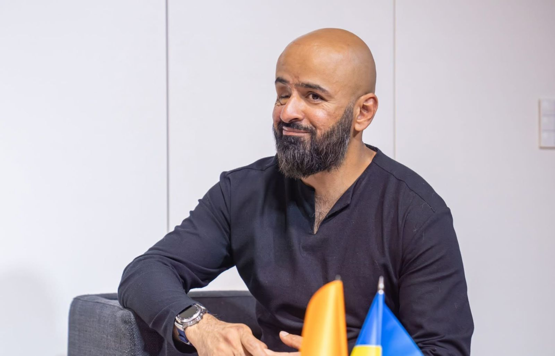 Фото: «Загальне правило бізнесу в адаптації ветеранів — не нашкодити» — інтерв’ю з Масі Найємом, засновником юридичної компанії Miller