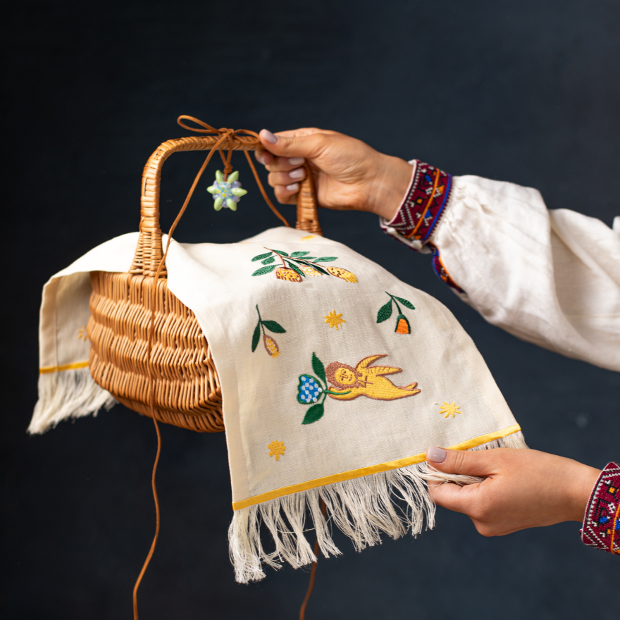 Фото: Не просто паска: як українські бренди перетворили Великдень на маркетингові ідеї