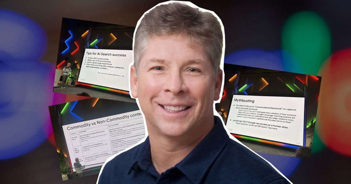 Контент, який раніше приносив трафік, тепер не працює — у Google пояснили чому