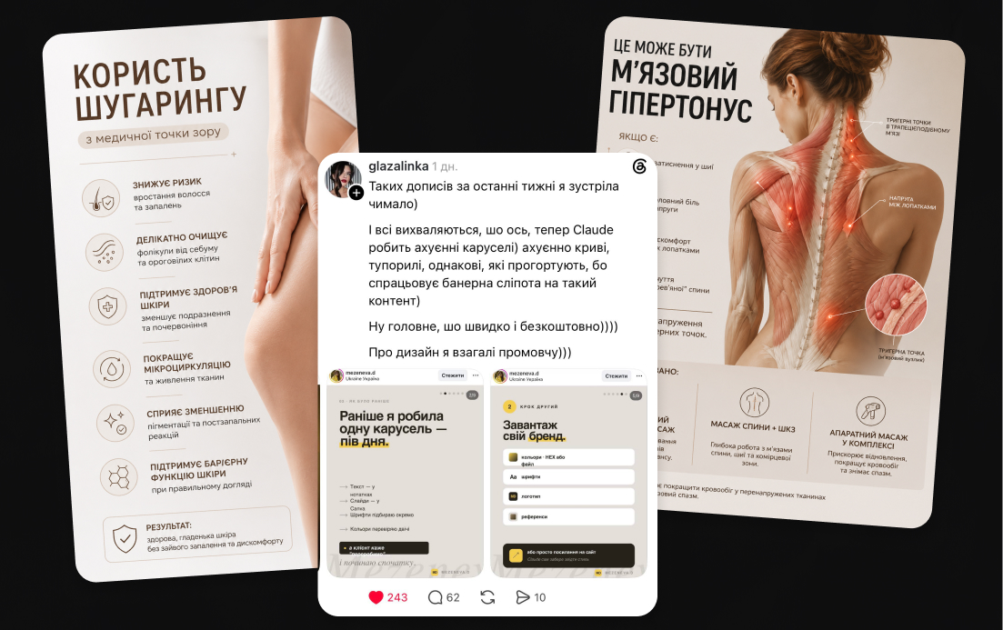 Фото: 10 помилок у SMM-дизайні та прийоми, які допомагають привертати увагу аудиторії — розказує Kukurudza Agency