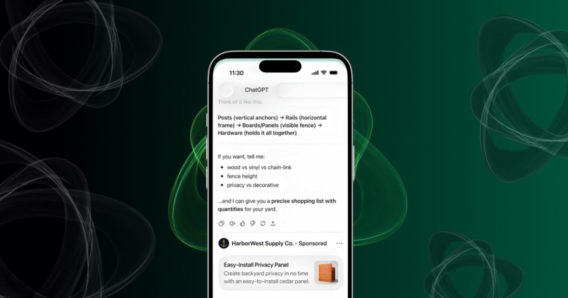 OpenAI запускає самостійне купування реклами в ChatGPT через Ads Manager