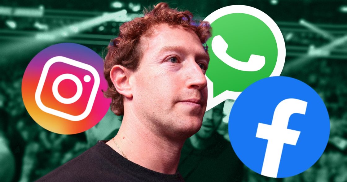 Meta готує ШІ-агентів для Instagram, Facebook і WhatsApp, які зможуть діяти замість людини