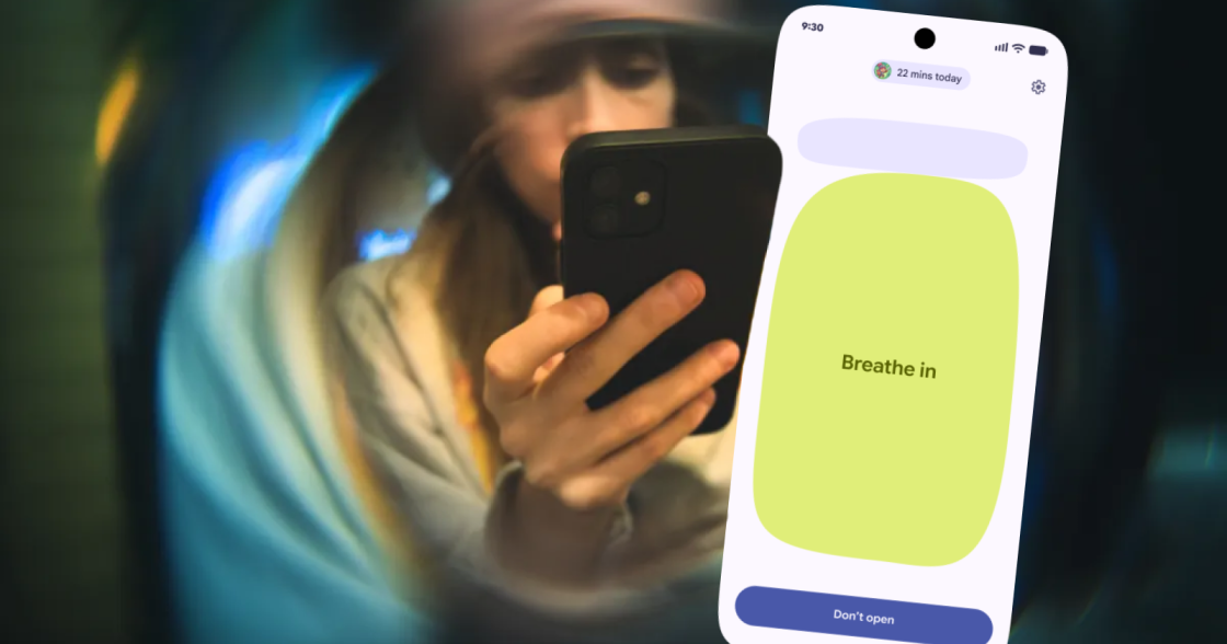 Android 17 отримав функцію Pause Point для боротьби з безконтрольним скролінгом