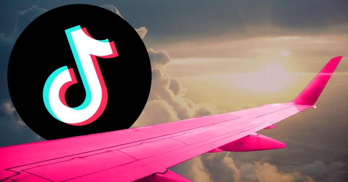 TikTok запускає сервіс для бронювання готелів і подорожей прямо в застосунку