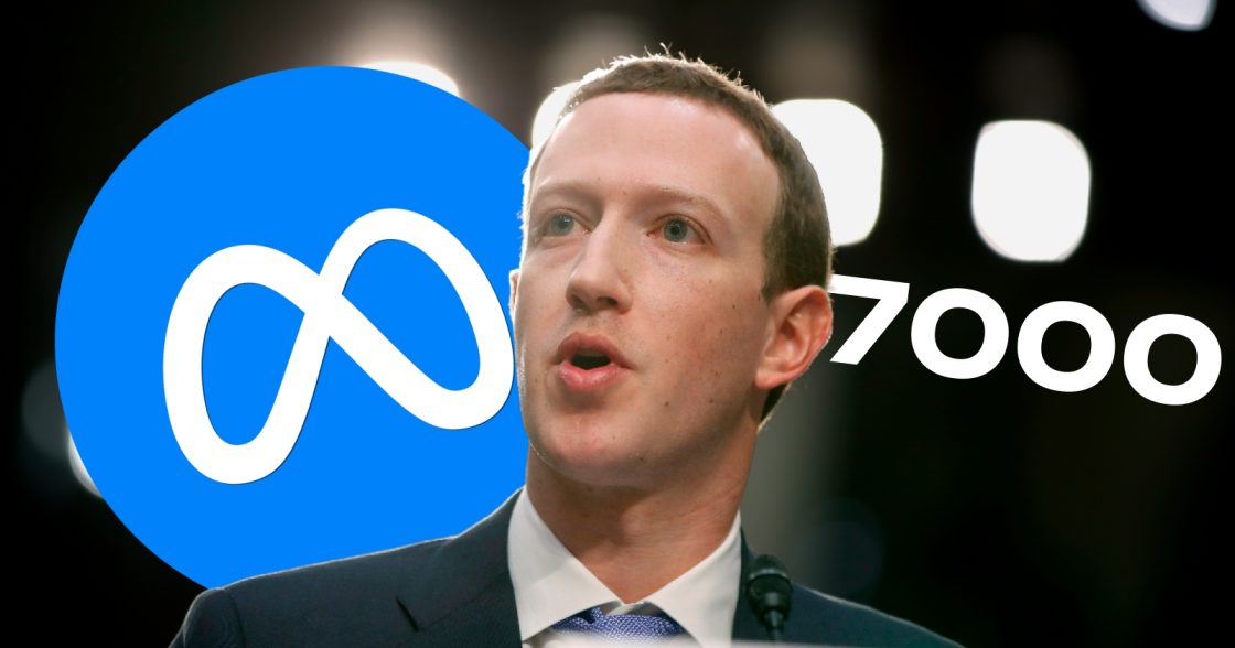 Meta переведе 7 тисяч працівників у ШІ-команди та скоротить ще 8 тисяч співробітників