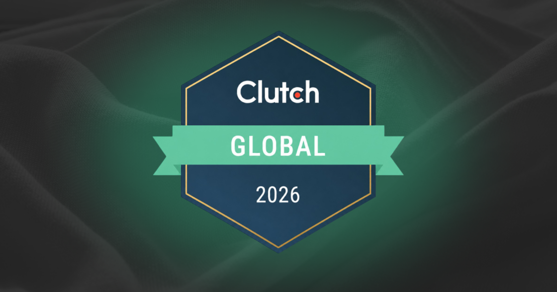 Inweb отримала нагороду Clutch Global Winner Spring 2026 у семи категоріях digital-маркетингу